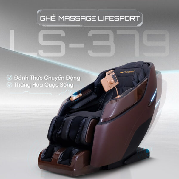 Ghế Massage Lifesport LS-379