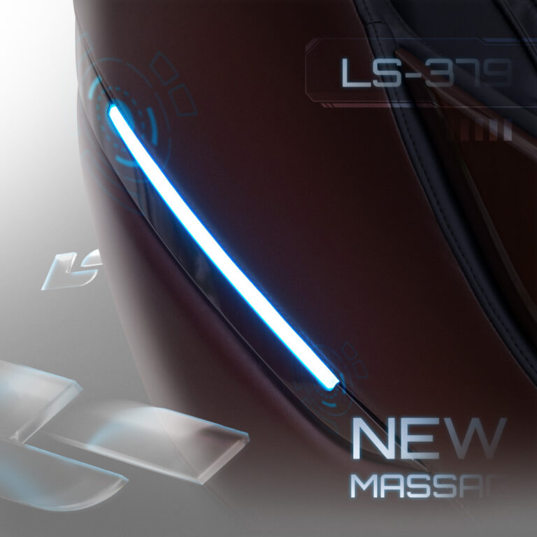Ghế Massage Lifesport LS-379