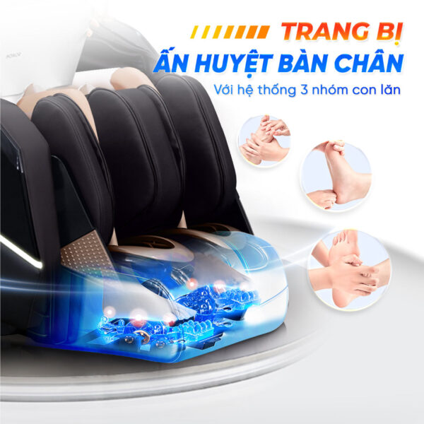 Ghế Massage Lifesport LS-929 SL
