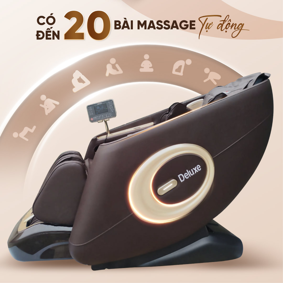 Ghế Massage Sankito S-377