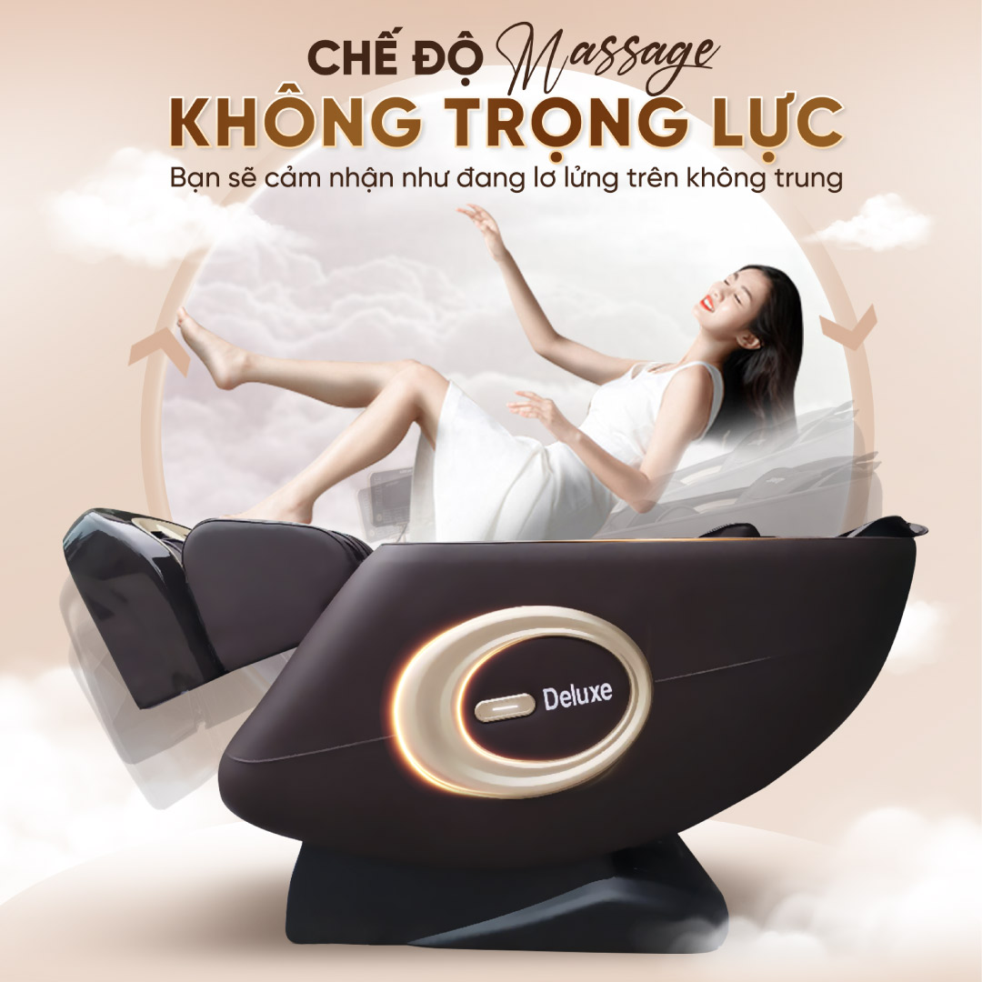 Ghế Massage Sankito S-377