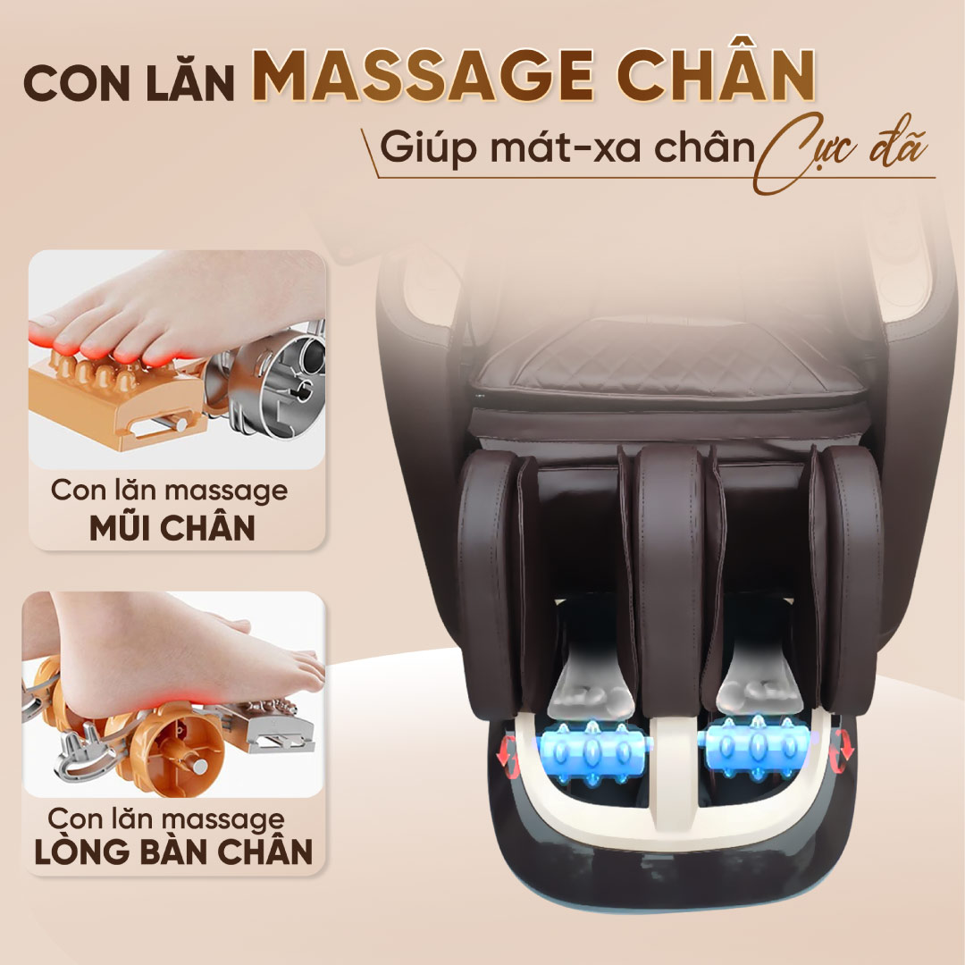 Ghế Massage Sankito S-377