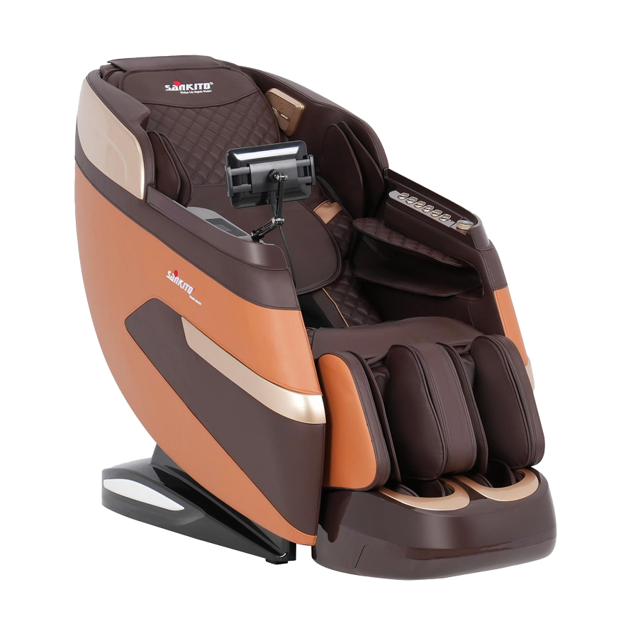 Ghế Massage Sankito S-668 Sonic