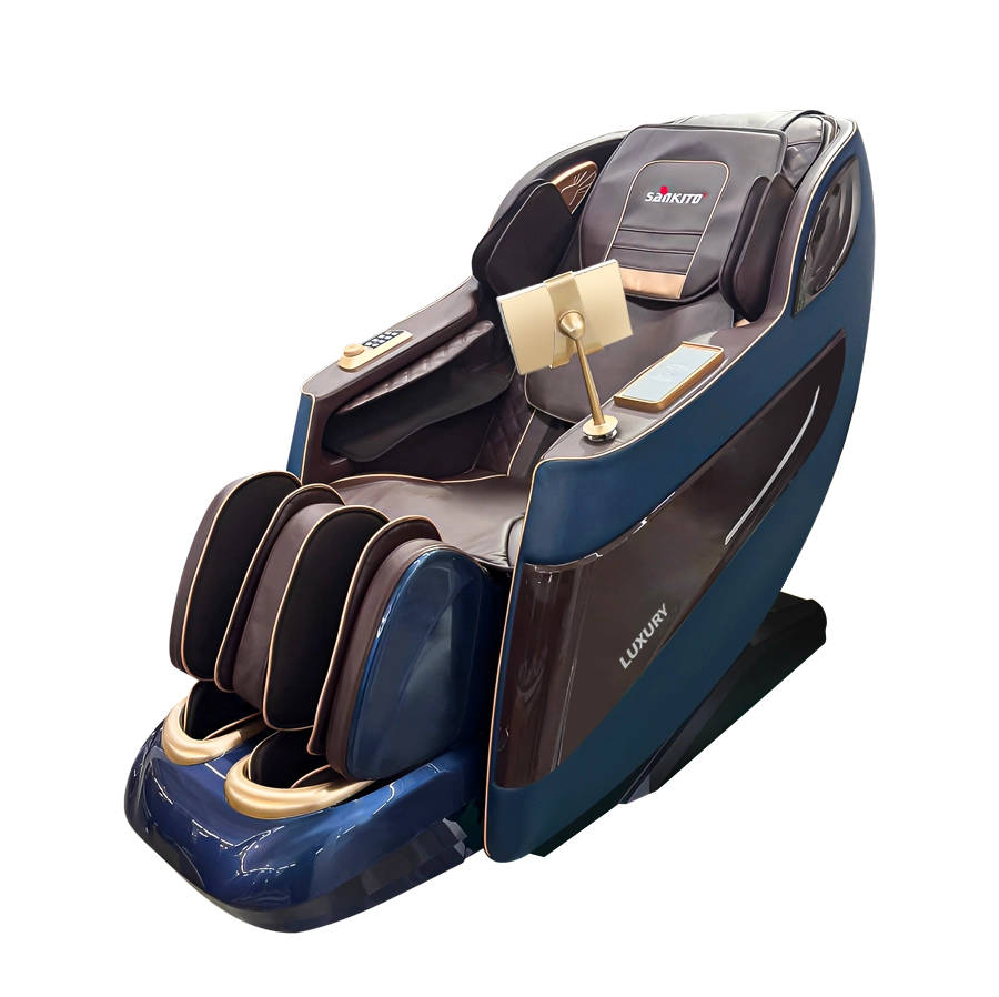 Ghế massage cao cấp Sankito S-666 Pro