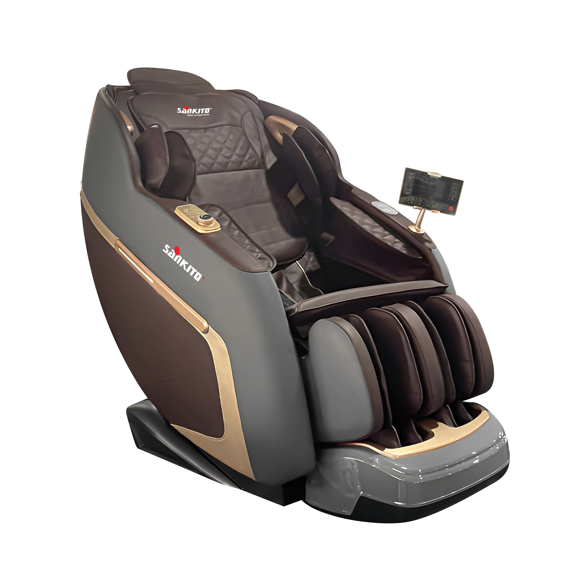 Ghế Massage Sankito S-567 New