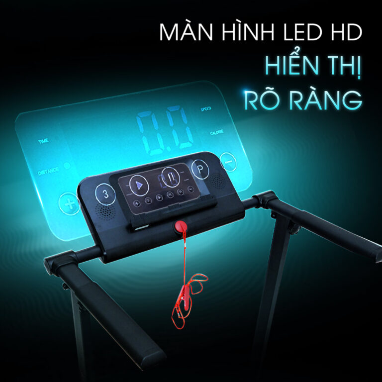 Máy Chạy Bộ Lifesport LS-4
