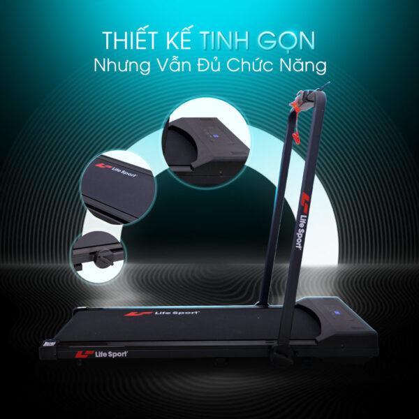 Máy Chạy Bộ Lifesport LS-2