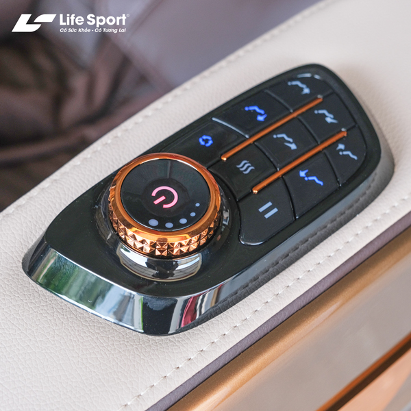 Ghế Massage Lifesport LS-650 SL