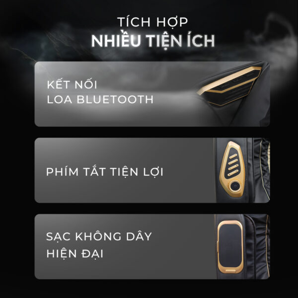 Ghế Massage Lifesport LS-681