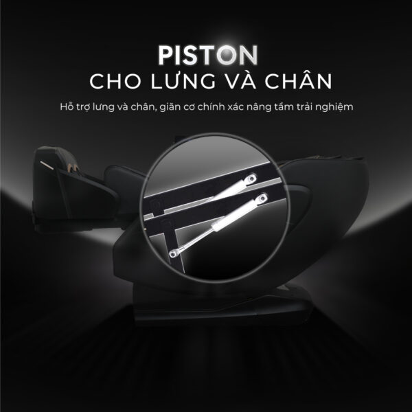 Ghế Massage Lifesport LS-681
