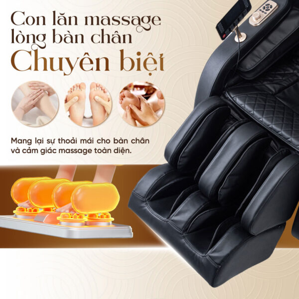 Ghế Massage Lifesport LS-678 SL