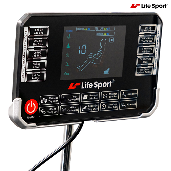 Ghế Massage Lifesport LS-269