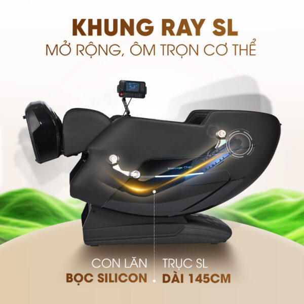 Ghế Massage Lifesport LS-825 SL