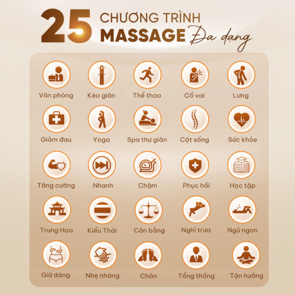 Ghế Massage Lifesport LS-825 SL