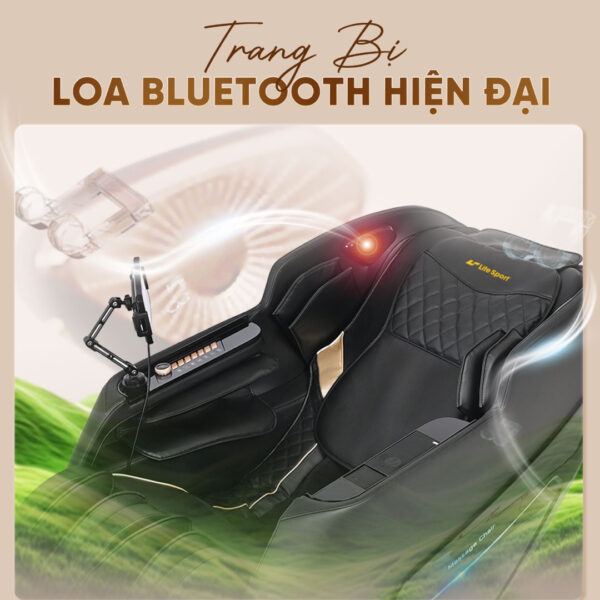 Ghế Massage Lifesport LS-825 SL