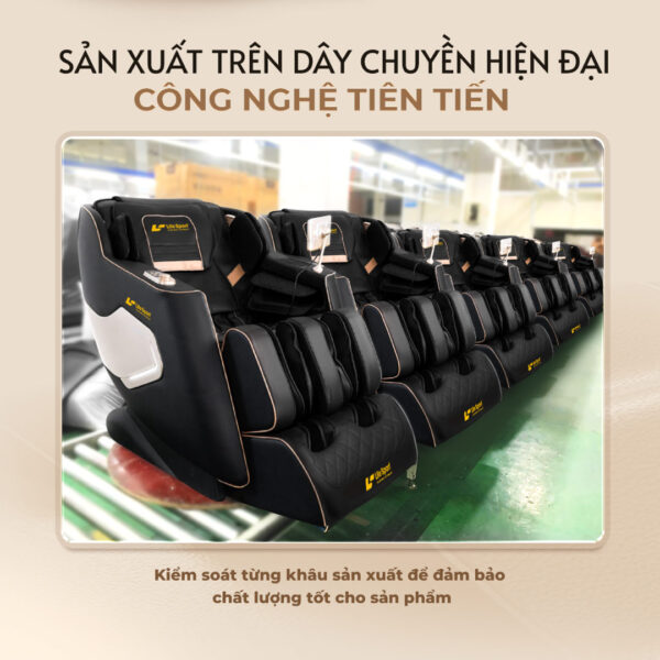 Ghế Massage Lifesport LS-666 SL
