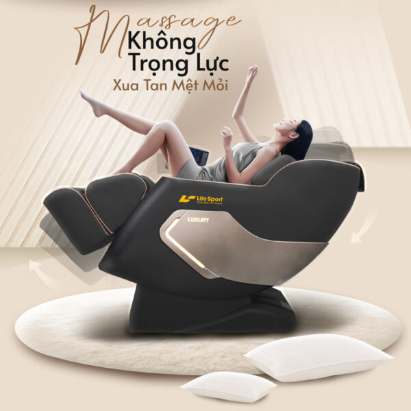 Ghế Massage Lifesport LS-666 SL