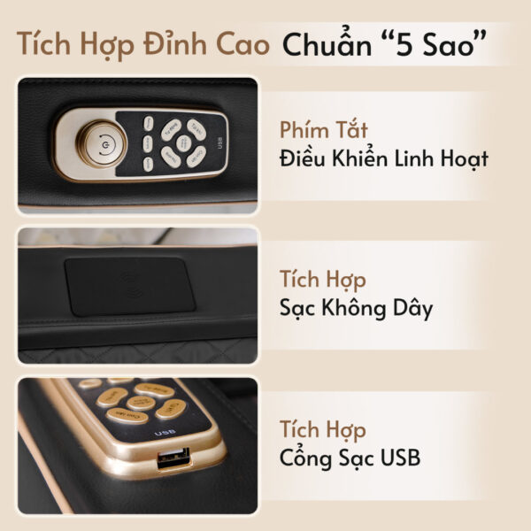Ghế Massage Lifesport LS-666 SL