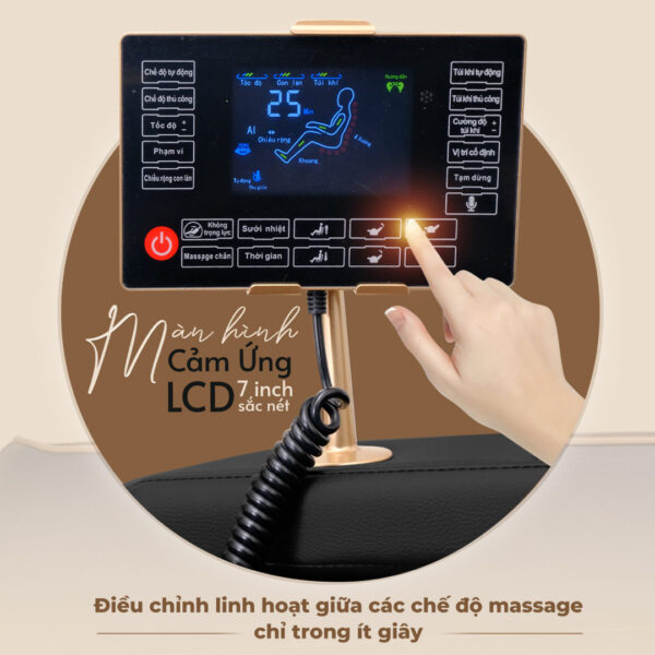 Ghế Massage Lifesport LS-666 SL