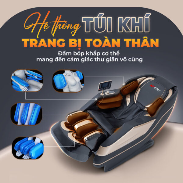 Ghế Massage Lifesport LS-359 SL
