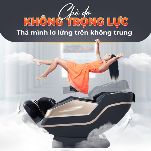 Ghế Massage Lifesport LS-359 SL