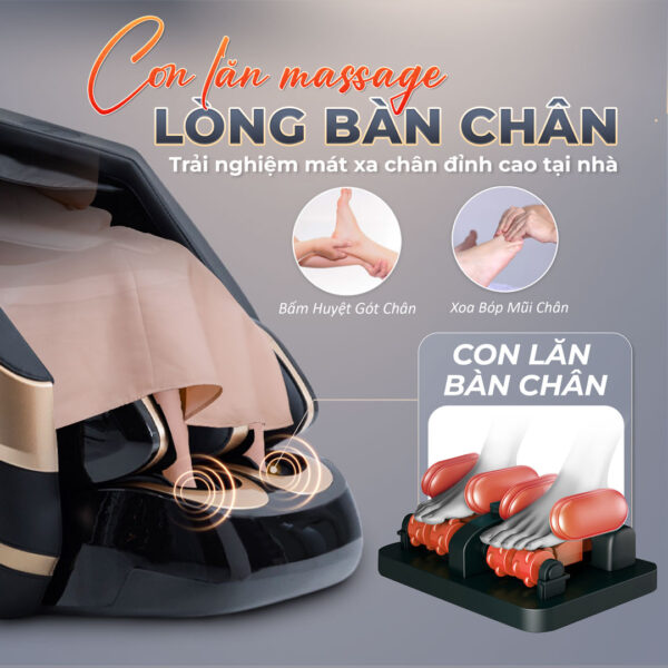 Ghế Massage Lifesport LS-359 SL