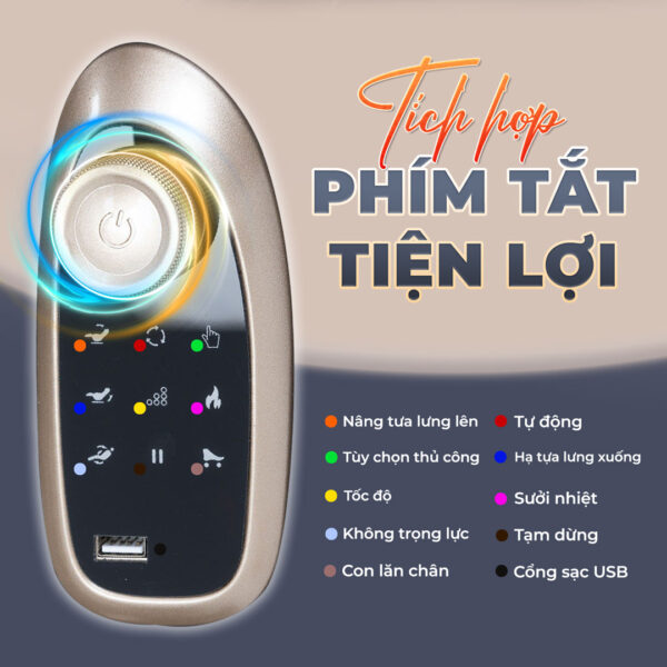 Ghế Massage Lifesport LS-359 SL