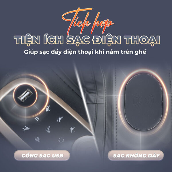 Ghế Massage Lifesport LS-359 SL