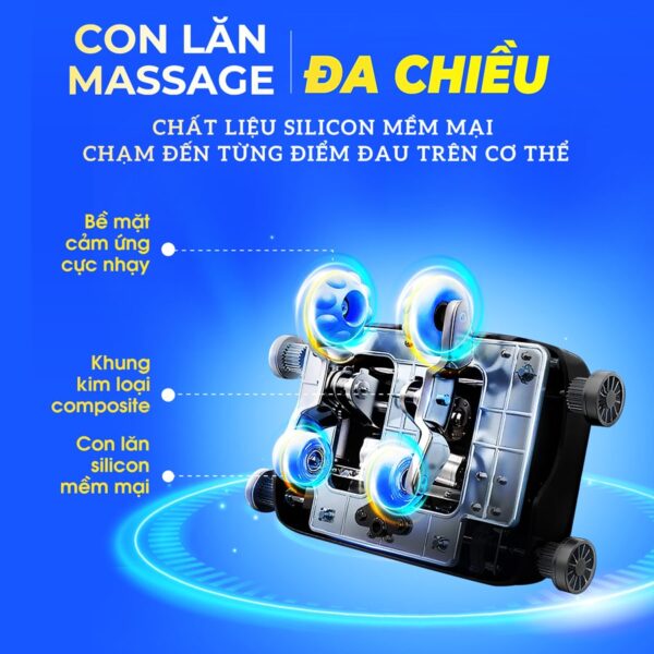 Ghế Massage Lifesport LS-369 SL