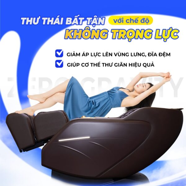 Ghế Massage Lifesport LS-369 SL