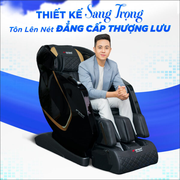 Ghế Massage Lifesport LS-599 SL
