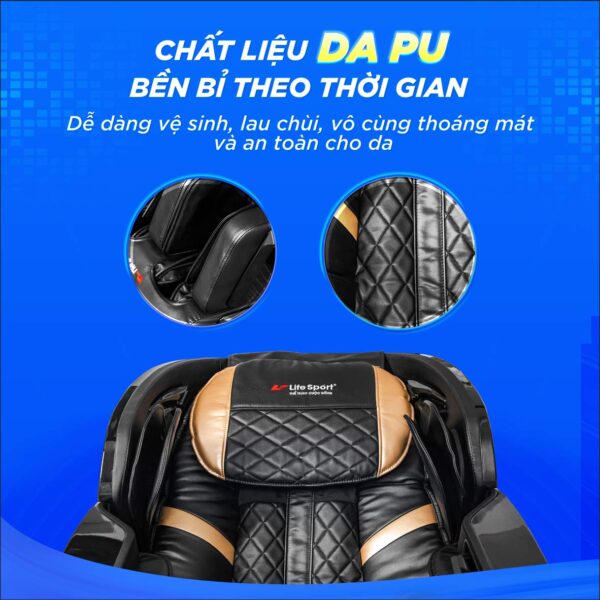 Ghế Massage Lifesport LS-599 SL