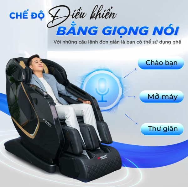 Ghế Massage Lifesport LS-599 SL