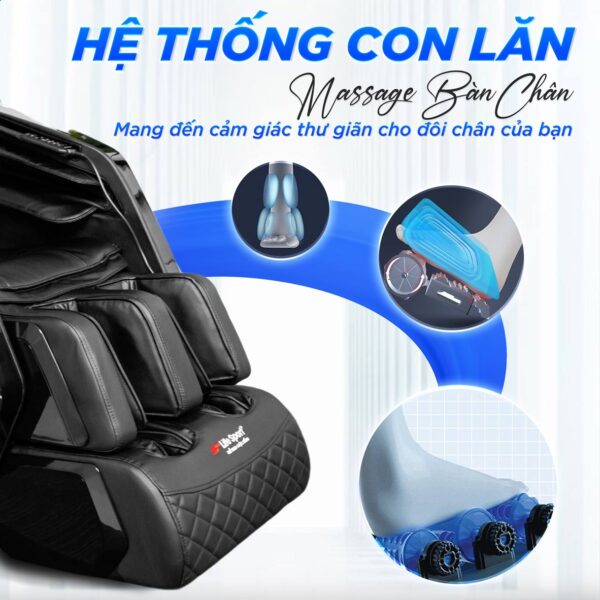 Ghế Massage Lifesport LS-599 SL