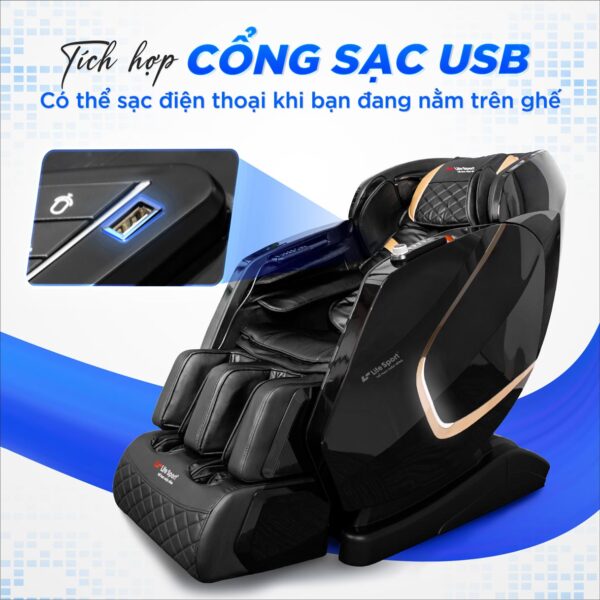 Ghế Massage Lifesport LS-599 SL