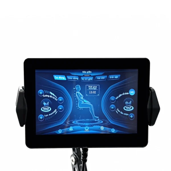 Ghế Massage Lifesport Body Smart Luxury