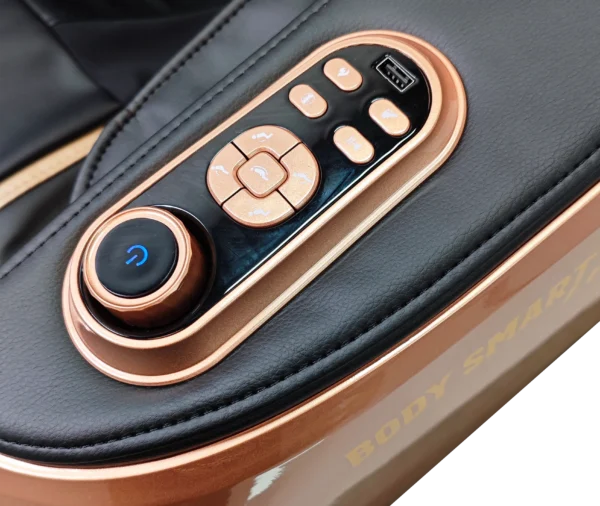 Ghế Massage Lifesport Body Smart Luxury