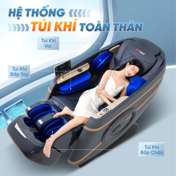 Ghế Massage Lifesport LS-339 SL
