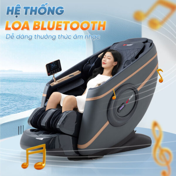 Ghế Massage Lifesport LS-339 SL