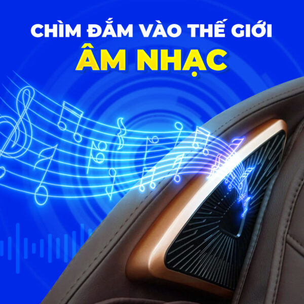 Ghế Massage Lifesport LS-911 SL