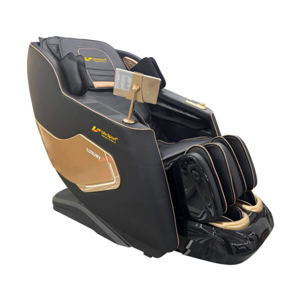 Ghế Massage Cao Cấp Lifesport LS-666 Pro