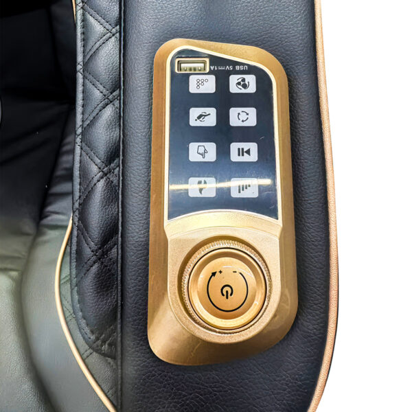 Ghế Massage Cao Cấp Lifesport LS-666 Pro
