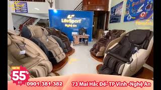 LifeSport Nghệ An - 73 Mai Hắc Đế - Tp Vinh