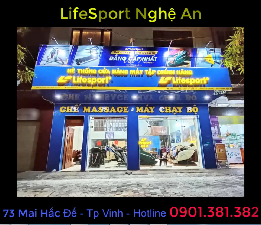 LifeSport Nghệ An