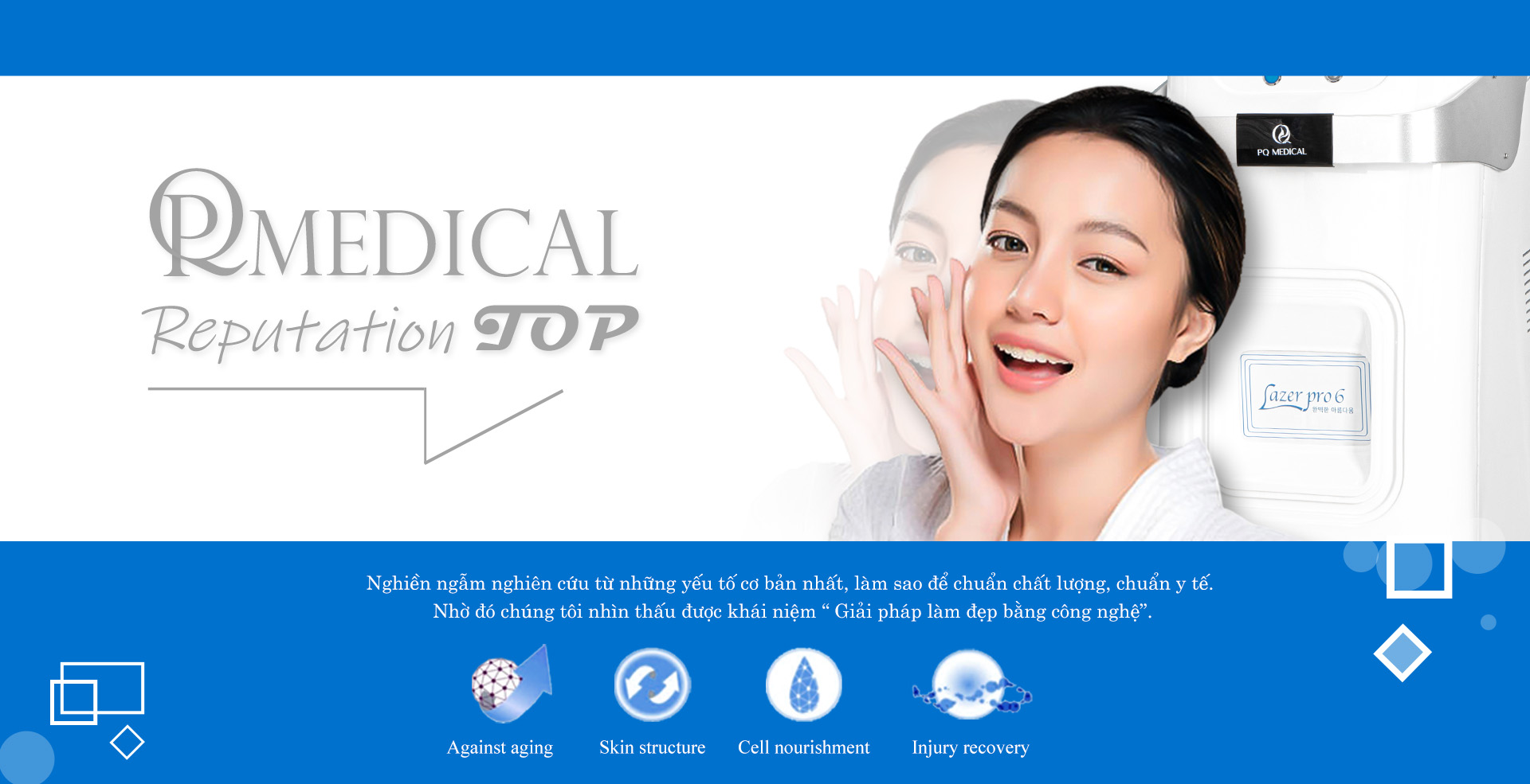 Tạp chí PQMEDICAL