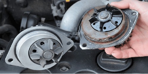 dau hieu nhan biet bom nuoc lam mat bi hong