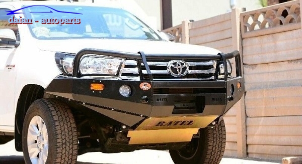 Ba đờ sốc là gì? Vai trò thay cản trước và cản sau xe ô tô