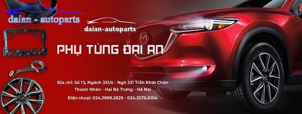[Note ngay] Top 10+ Cửa hàng phụ tùng ô tô gần nhất chính hãng