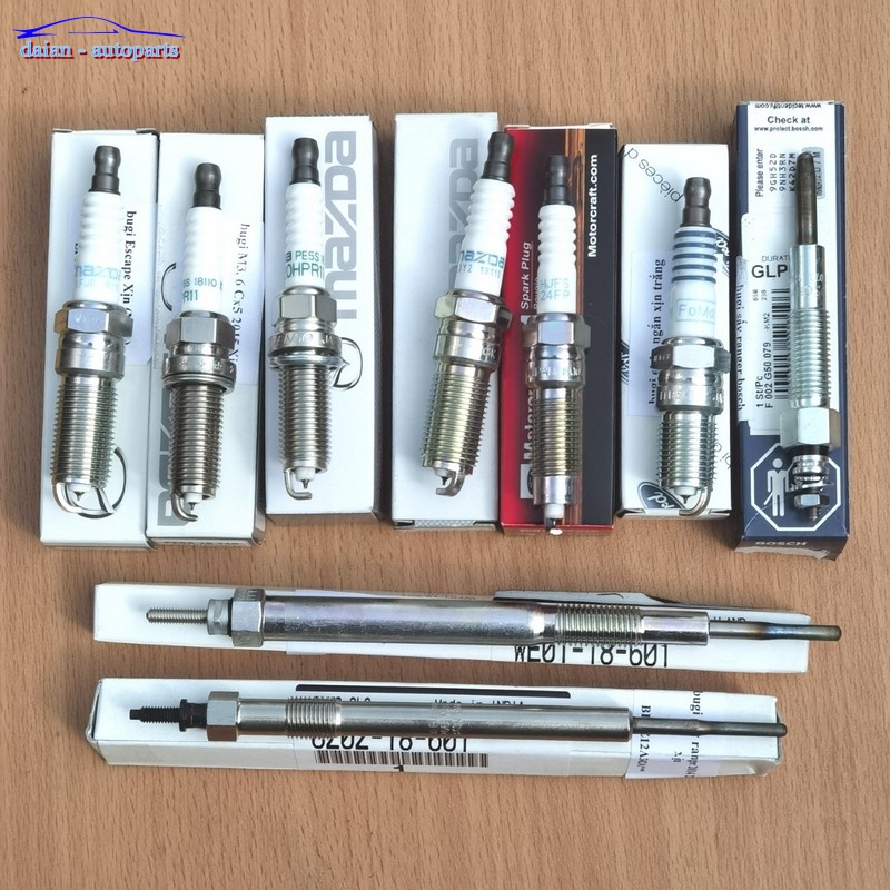 Bugi là gì,cấu tạo nguyên lý hoạt động và cách kiểm tra thay thế bugi