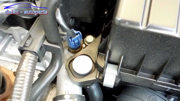 Cảm biến nhiệt độ nước làm mát: Cấu tạo, nguyên lý, kiểm tra